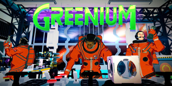 Greenium [VR]