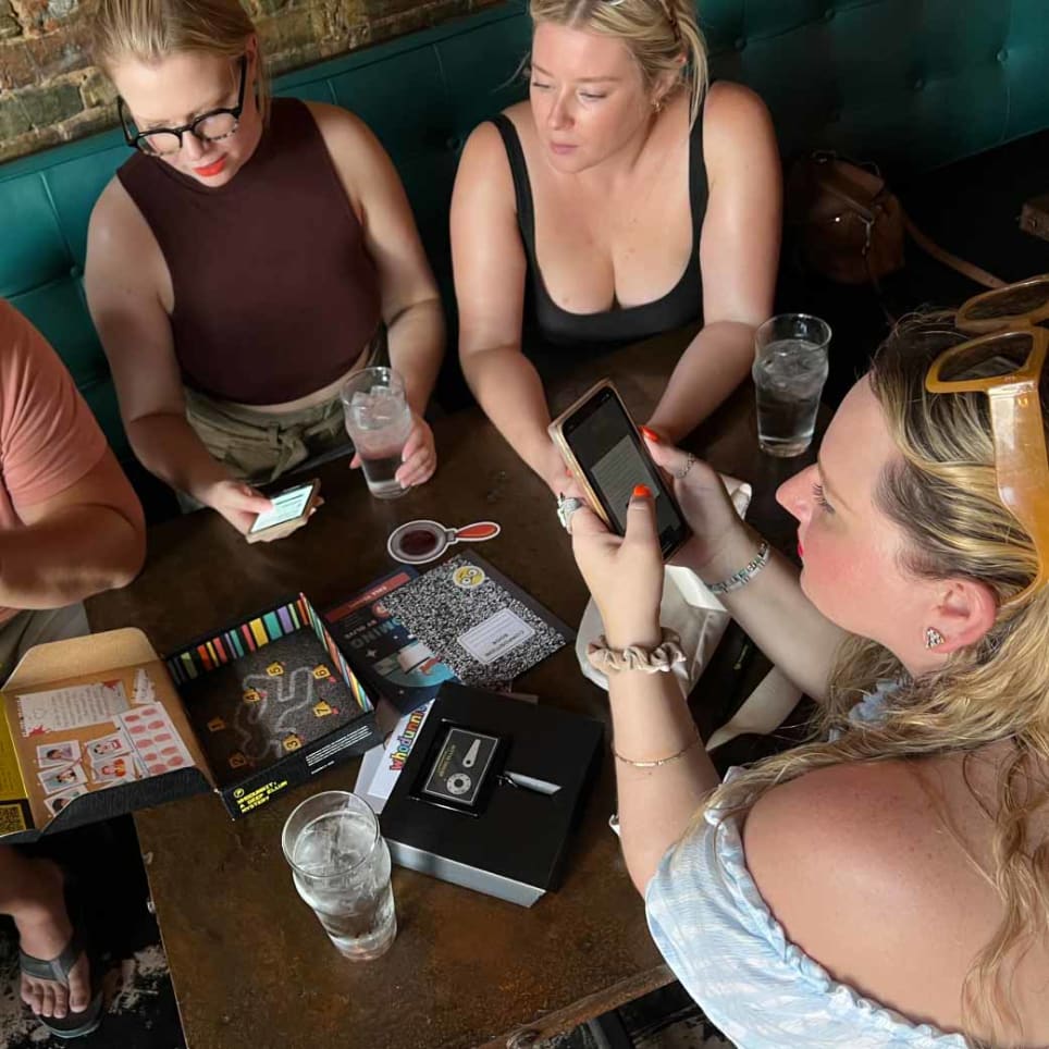 Escape The City - Vancouver [Outdoor]