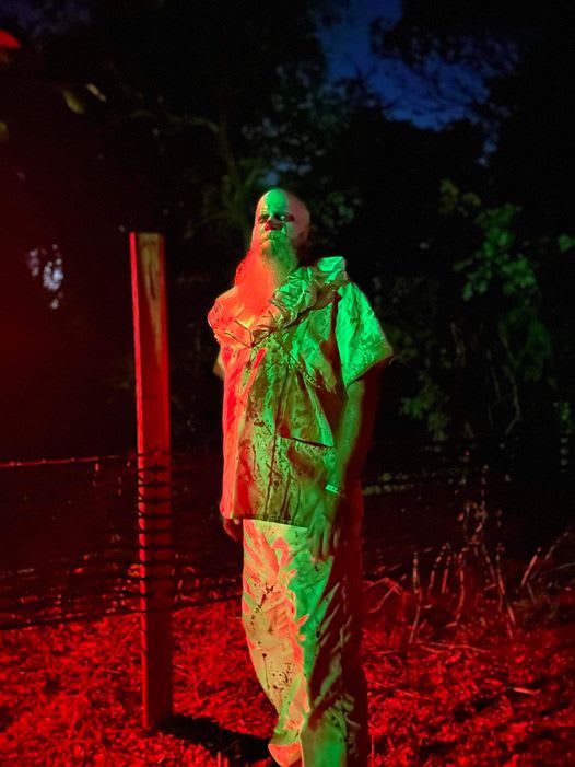 HellBilly Acres Woods of Terror