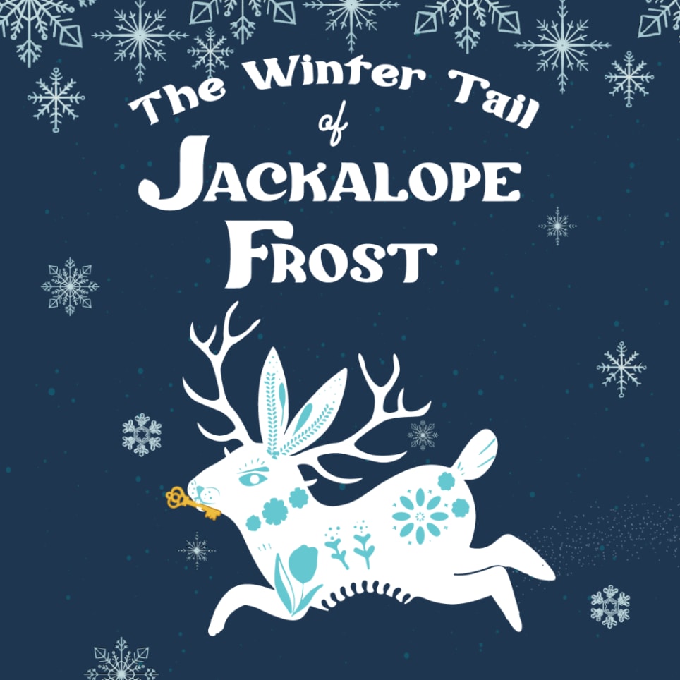 The Winter Tail of Jackalope Frost