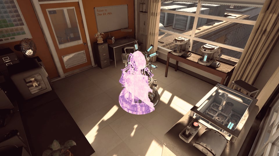 Time Travel Paradox [VR]