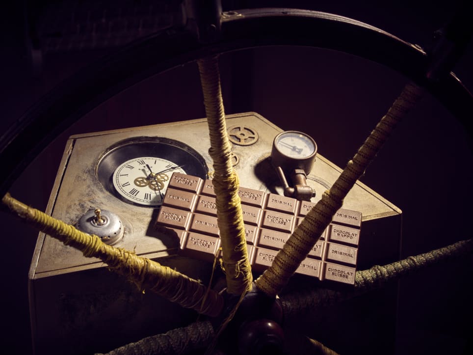 Chocolat [Chocolate]