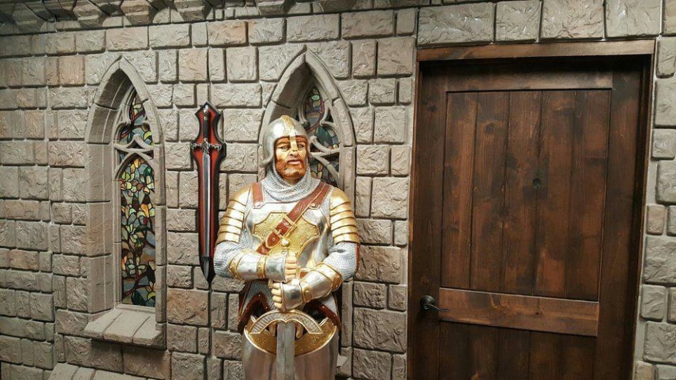 King Arthur's Castle