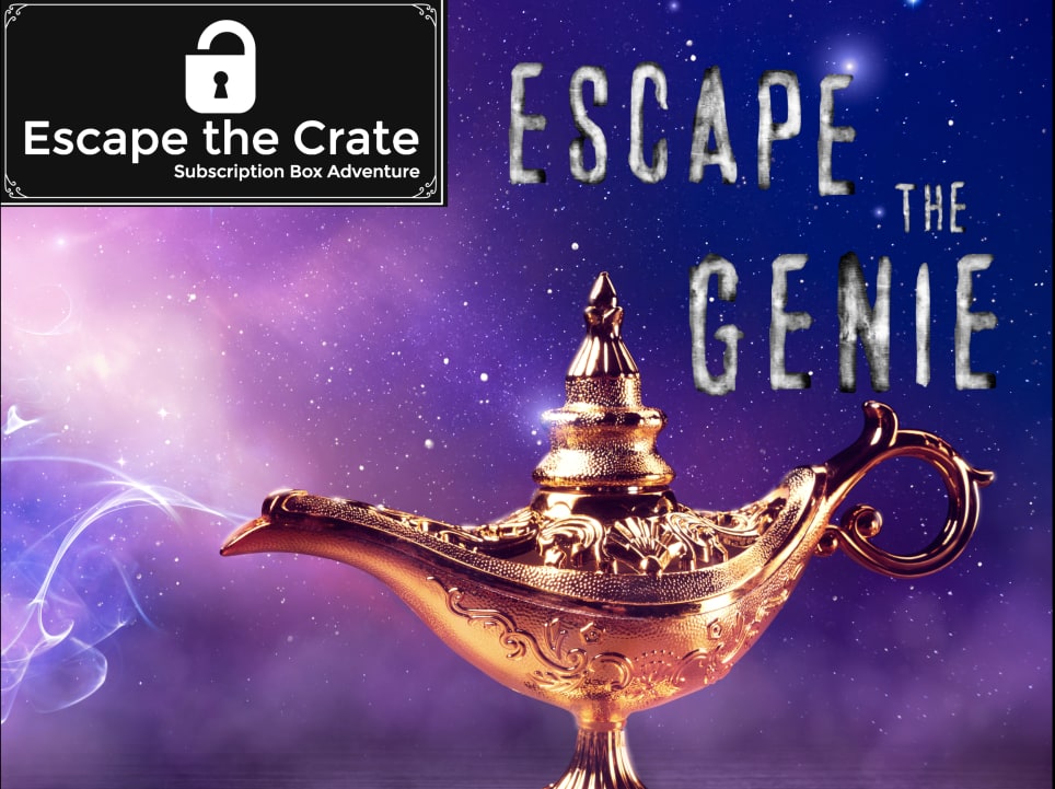 Escape the Genie