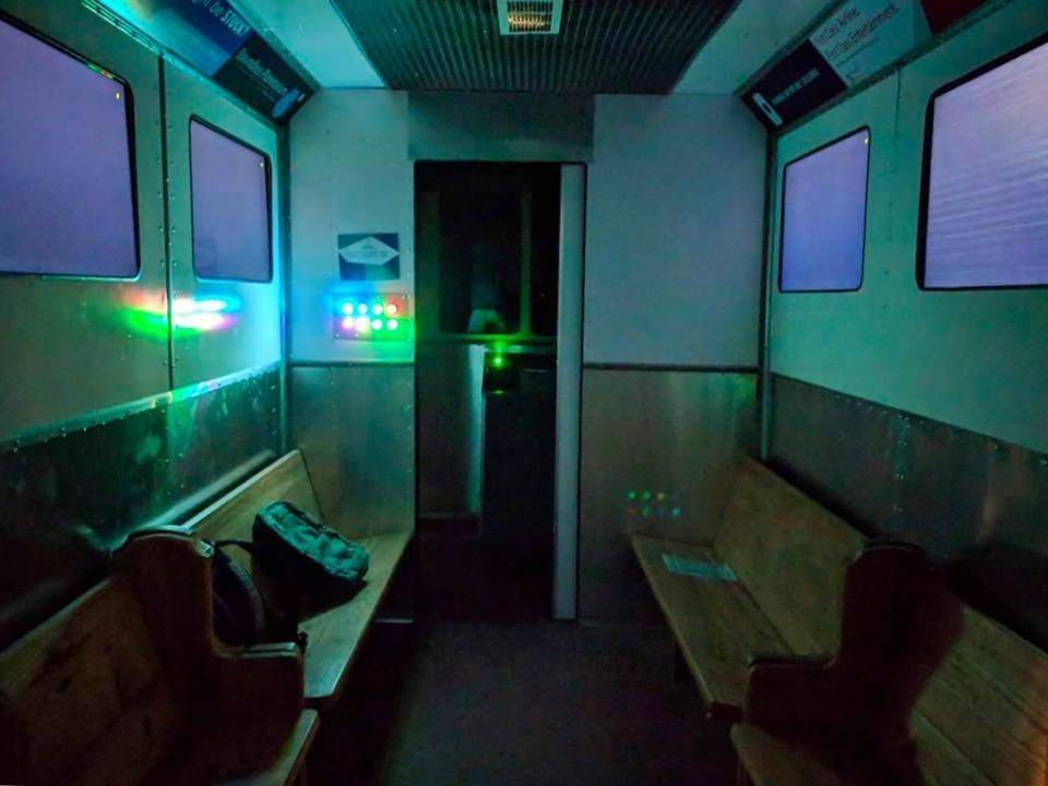 End Of The Line