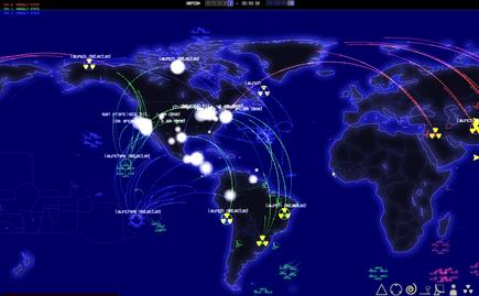 WWIII:  Ellsworth AFB and Aliens