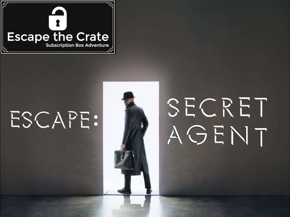 Escape Secret Agent