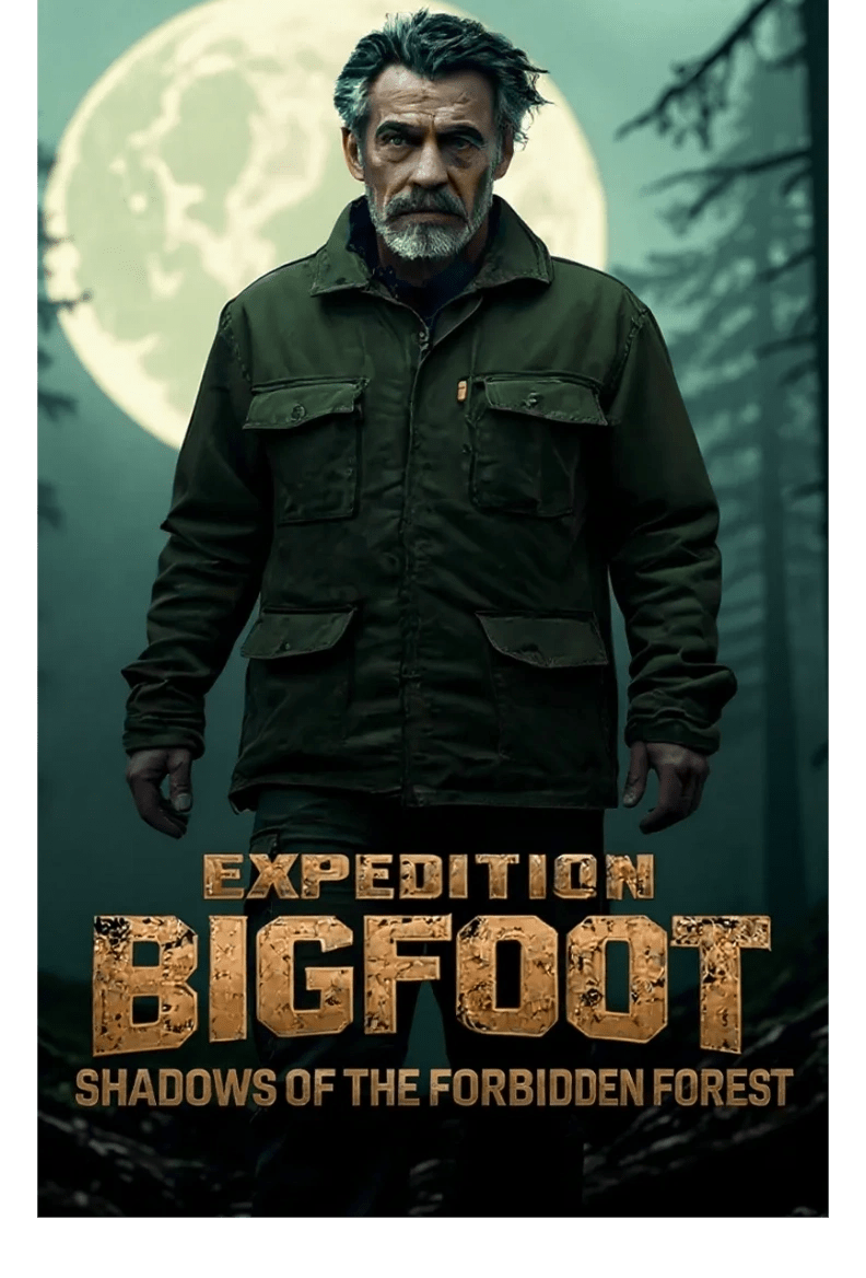 Expedition Bigfoot: Shadows of the Forbidden Forest