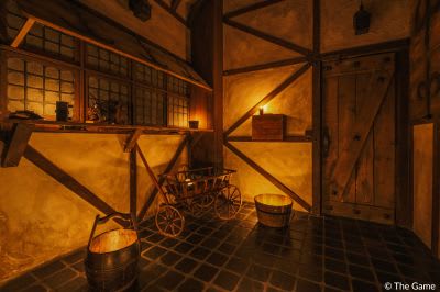 Le Trésor Des Templiers Assassin's Creed [The Templars' Treasure Assassin's Creed]