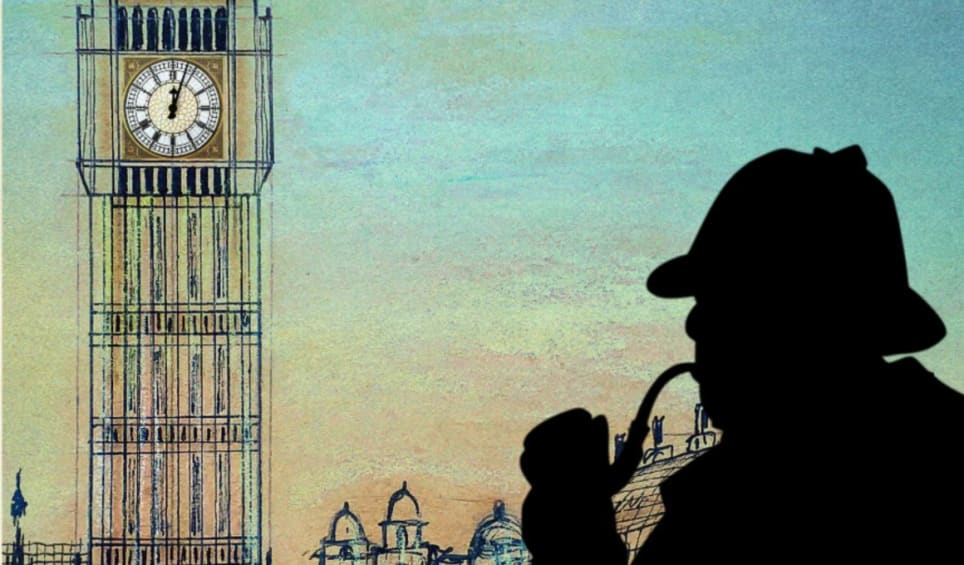 Sherlock Holmes & The Cabinet Of Curiosities