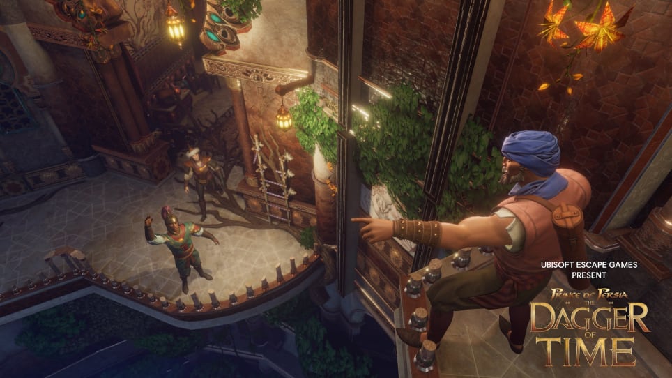 Prince Of Persia: Dagger Of Time [VR]