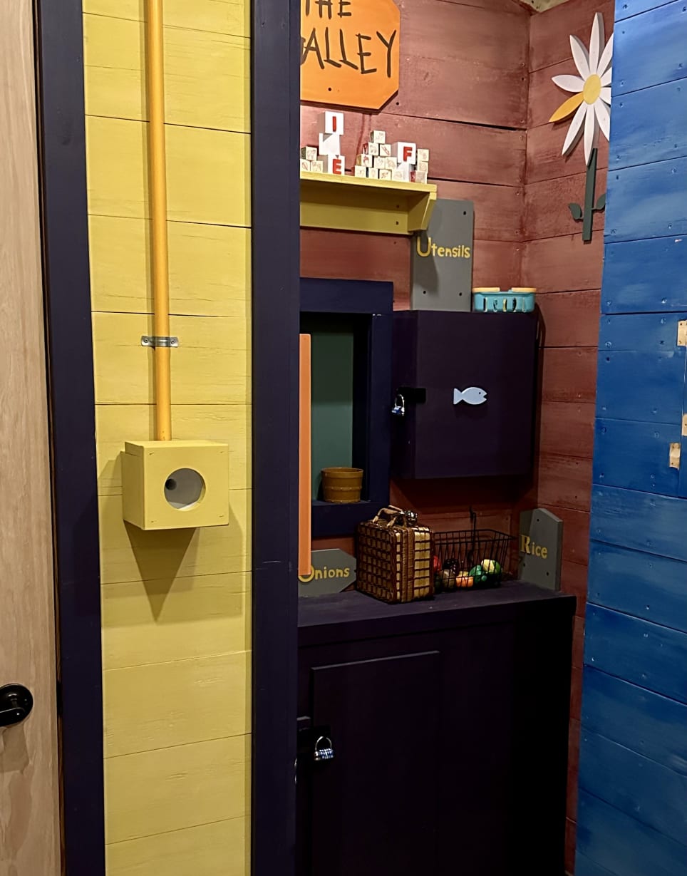 Treehouse Wars: Behind Enemy Lines