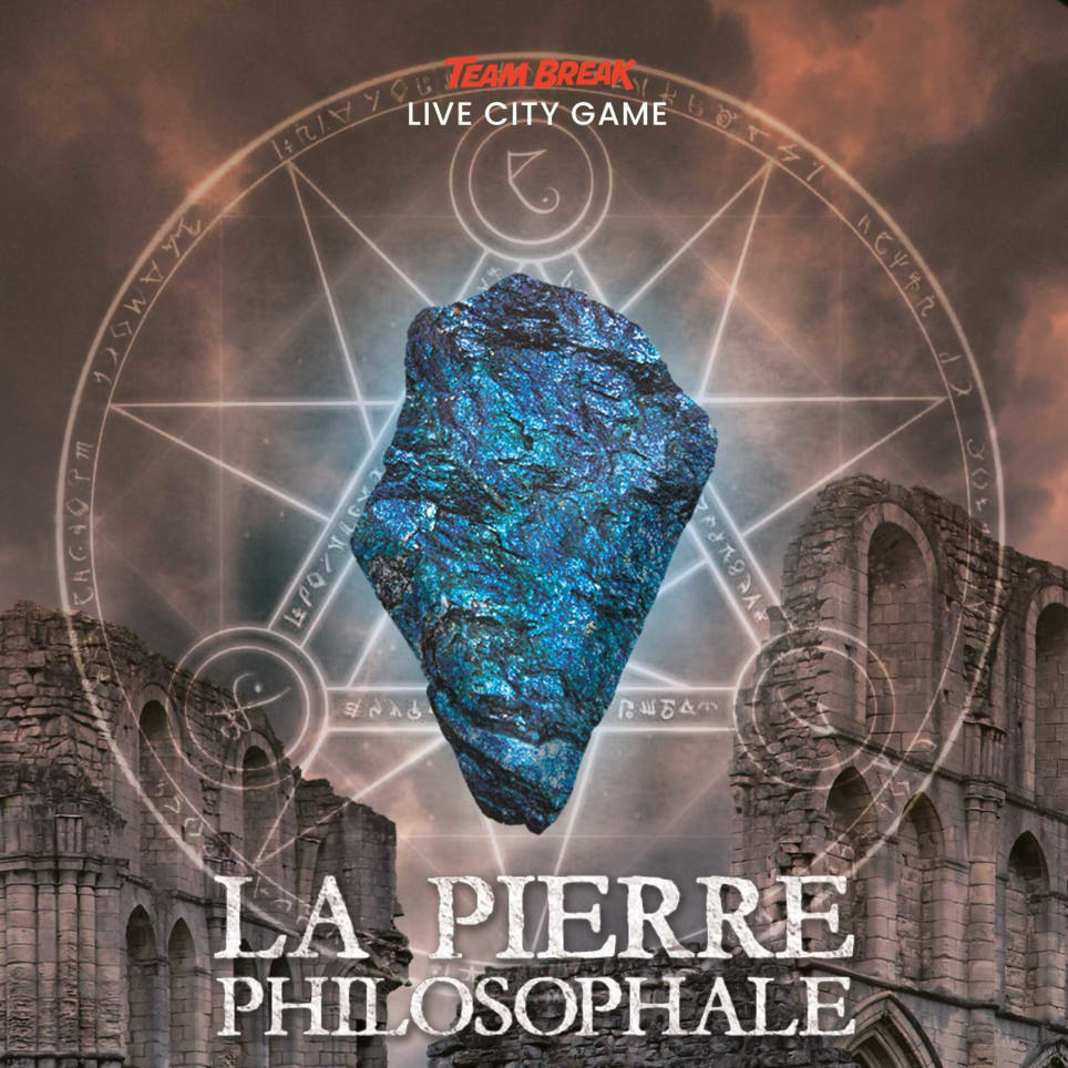 La Pierre Philosophale [The Philosophical Stone]