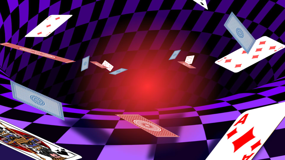 Clue The Looking Glass [Outdoor]