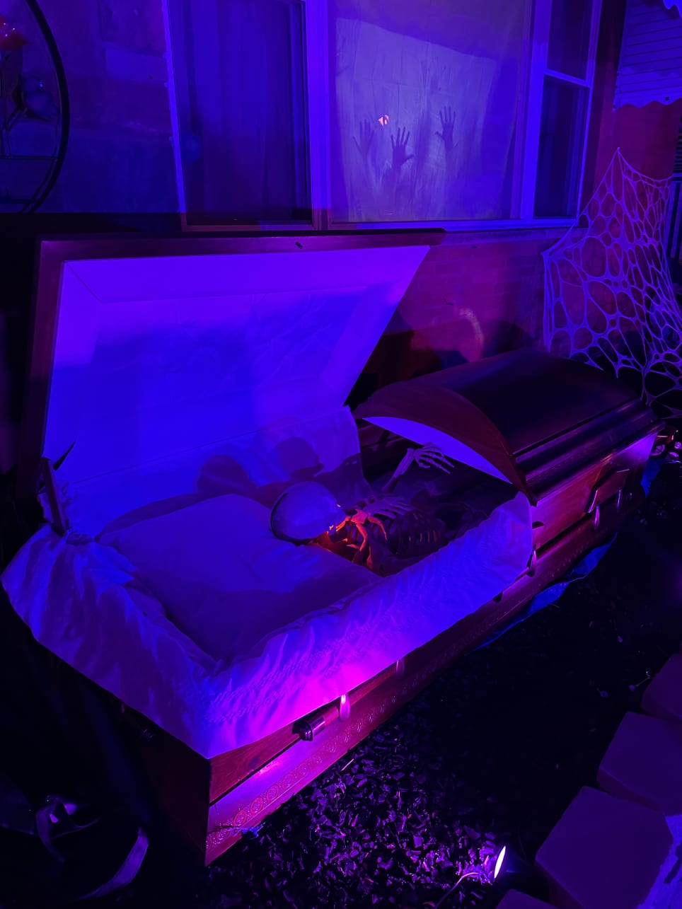 Graveyard of the Afflicted