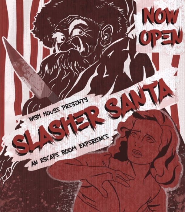 Slasher Santa