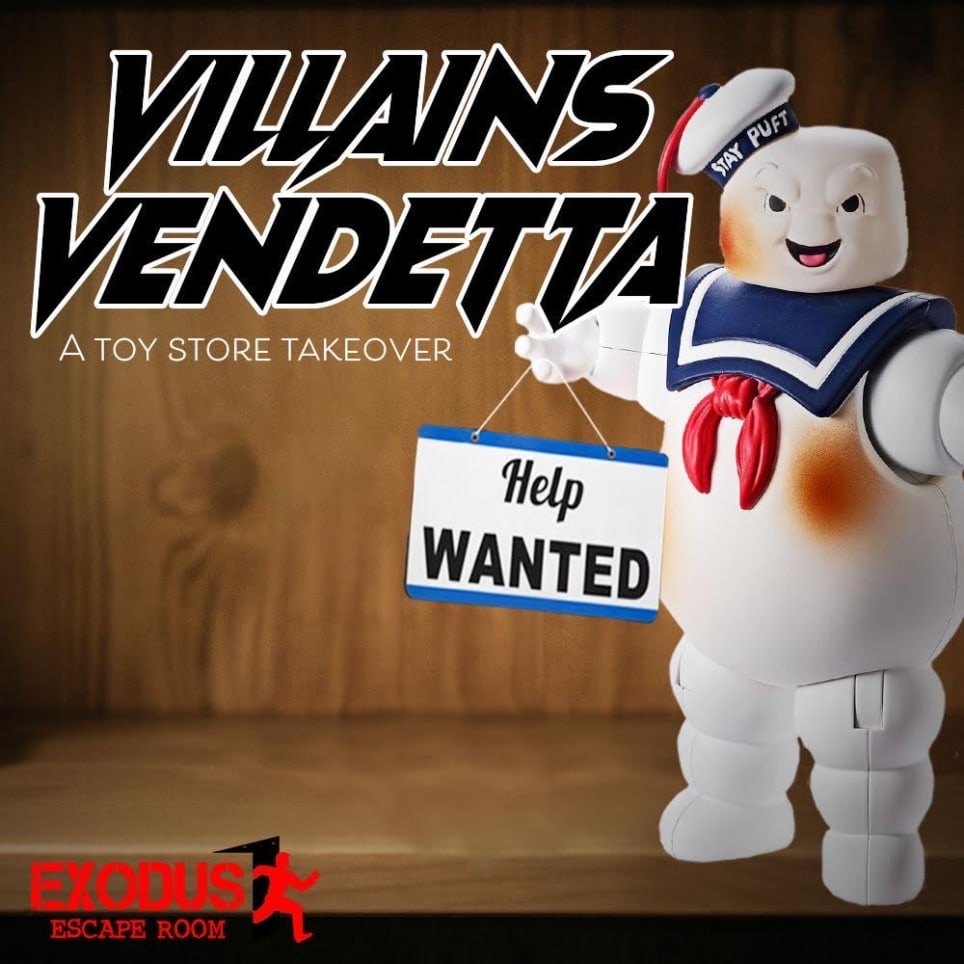 Villains Vendetta