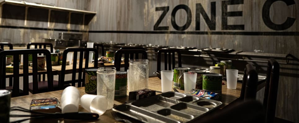 La Cour Des Condamnés