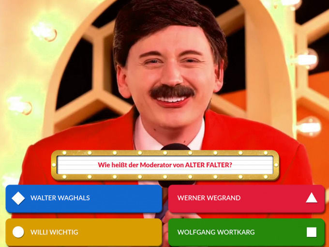 Alter Falter - Old Folder