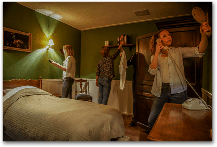 Kamer 1803 [Room 1803]