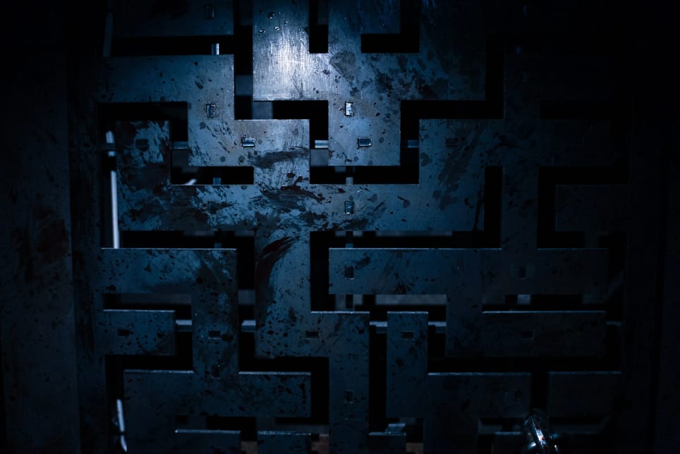 Saw - Dýflissan [Saw - Maniac’s Lair]