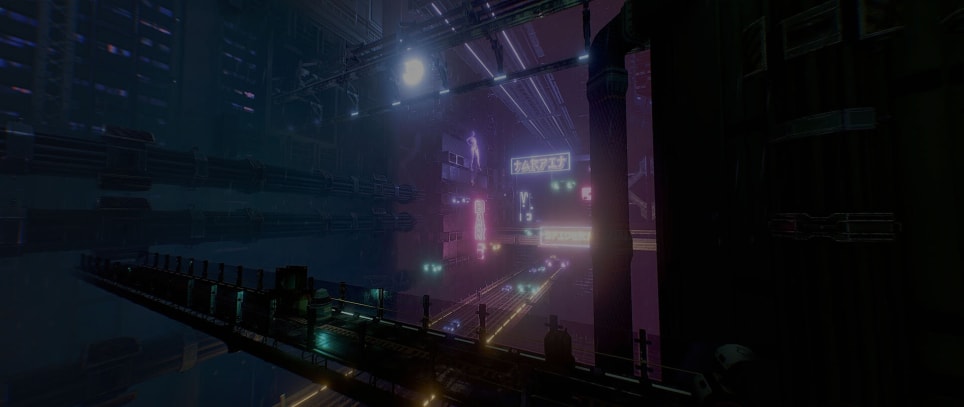 Cyberpunk [VR]