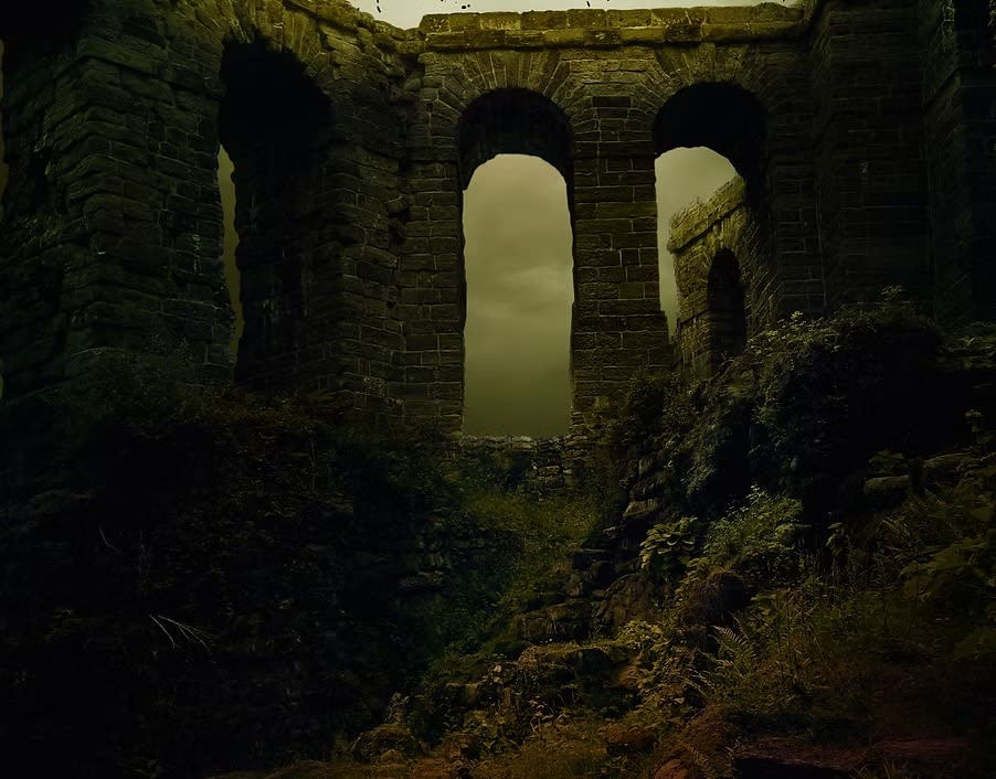 O Segredo das Ruínas