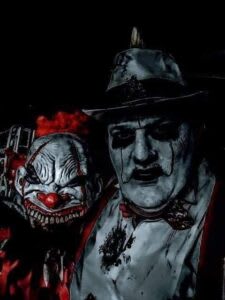 217 Terror Haunted House