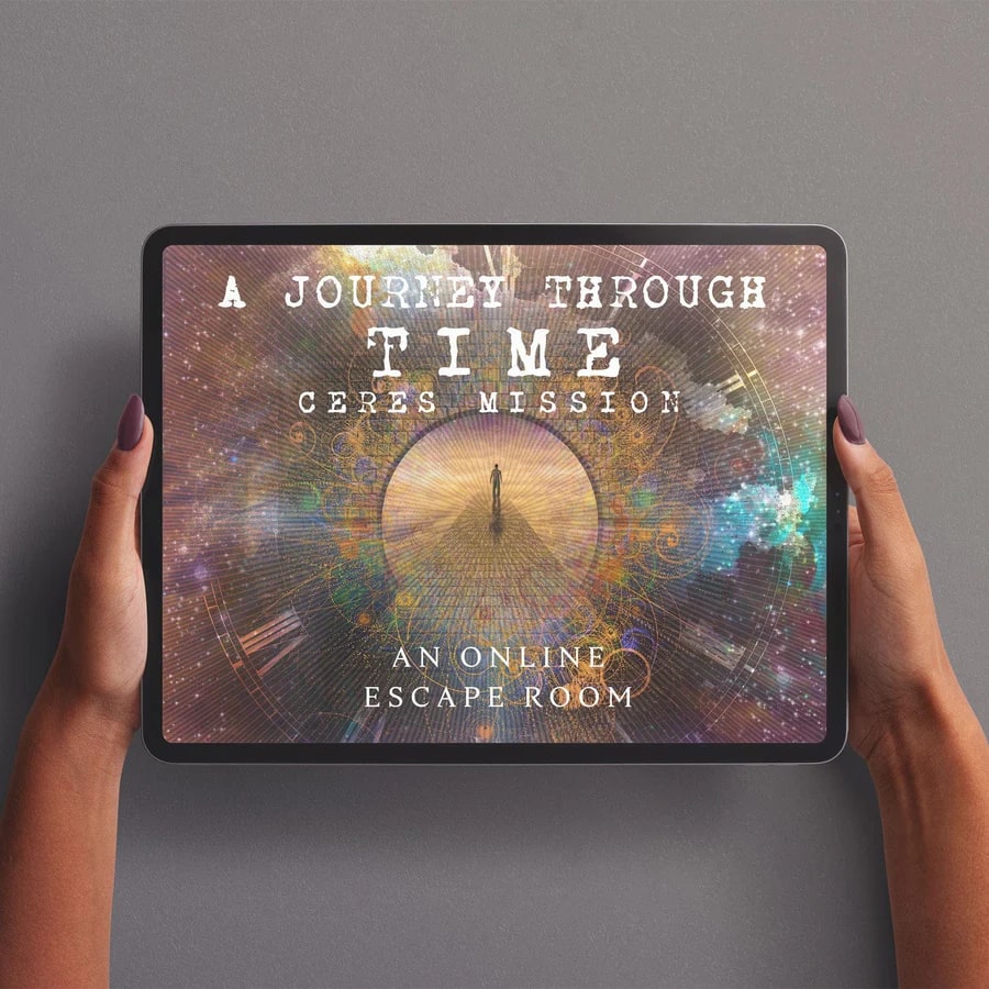 A Journey Through Time Ceres Mission