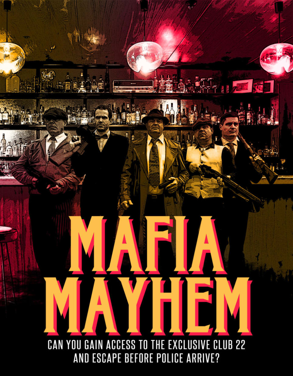 Mafia Mayhem