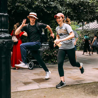 Central Park Sprint: Summer Series [Outdoor]