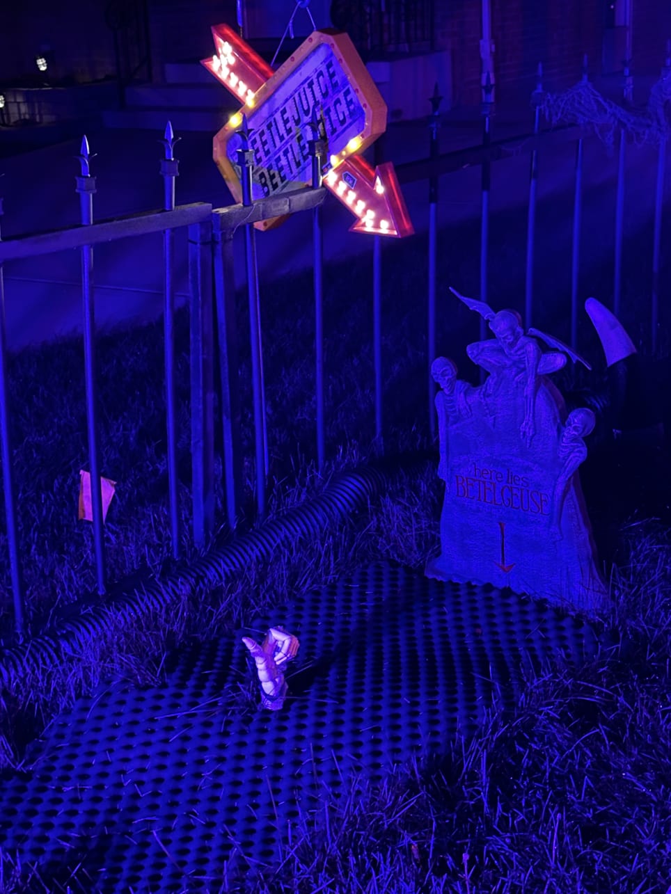 Graveyard of the Afflicted