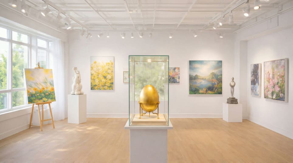 Det Gyldne Æg [The Golden Egg]