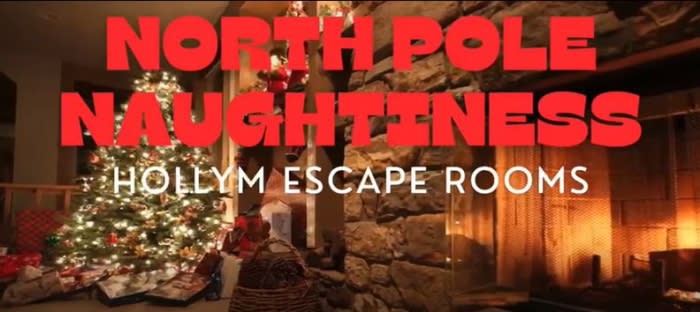 North Pole Naughtiness