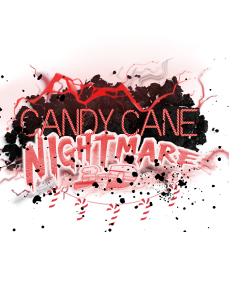 The Candy Cane Nightmare 3D
