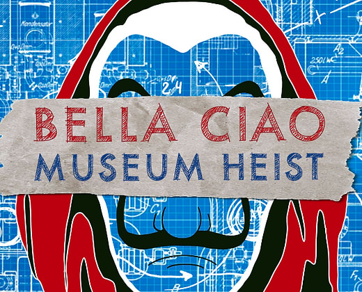 Bella Ciao: Museumroof