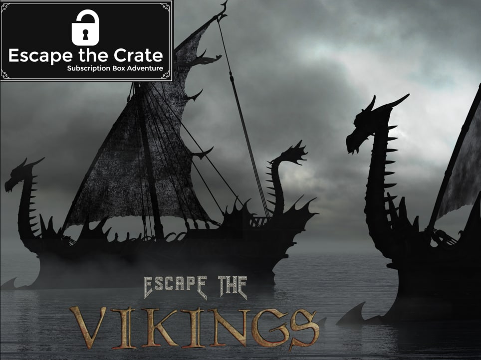 Escape the Vikings