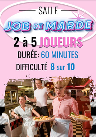 Job De Marde