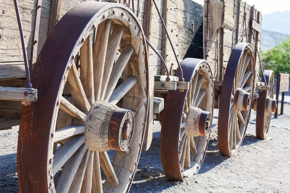 The Pioneer Trail Quest [Outdoor]