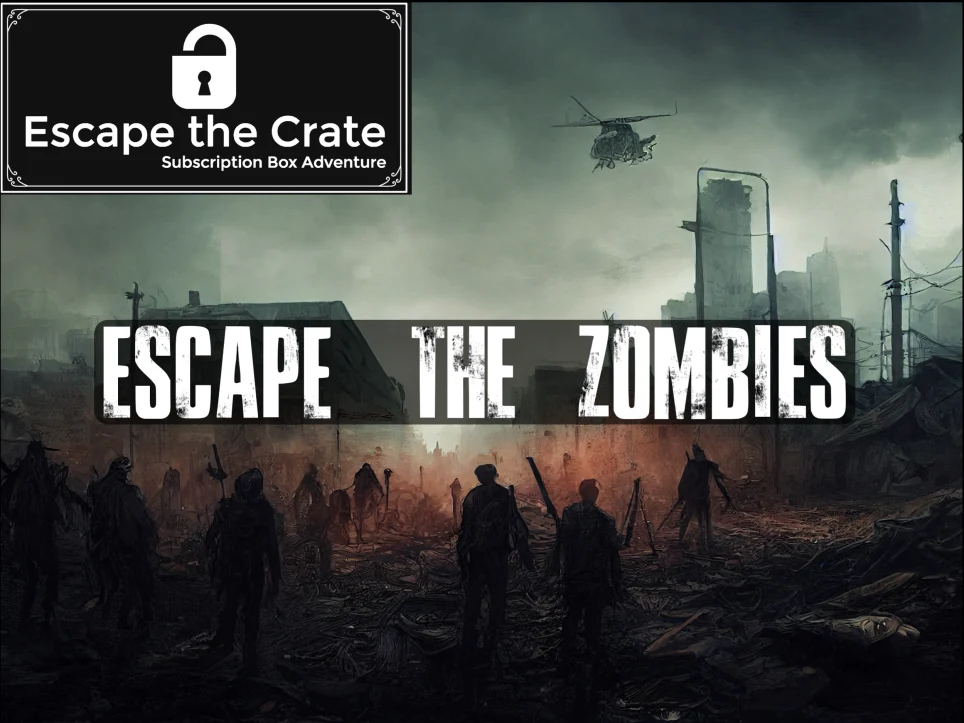 Escape the Zombies