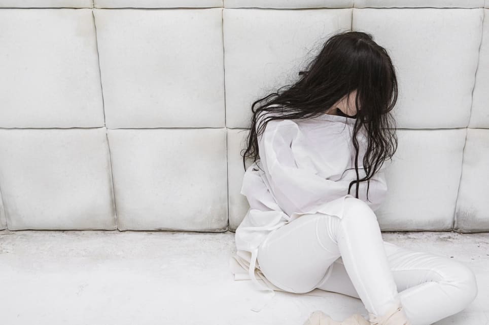 In der Zwangsjacke [In the Straitjacket]