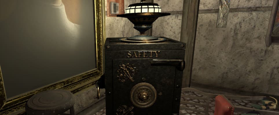 Das Artefakt [The Artifact]