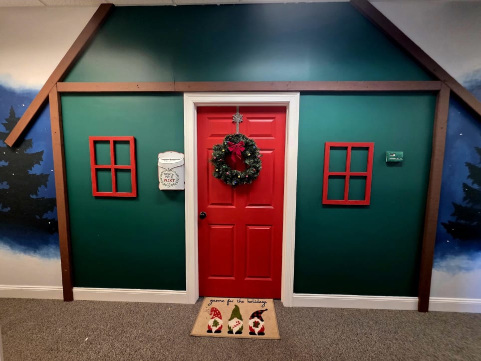 The Christmas Countdown: Checked Twice