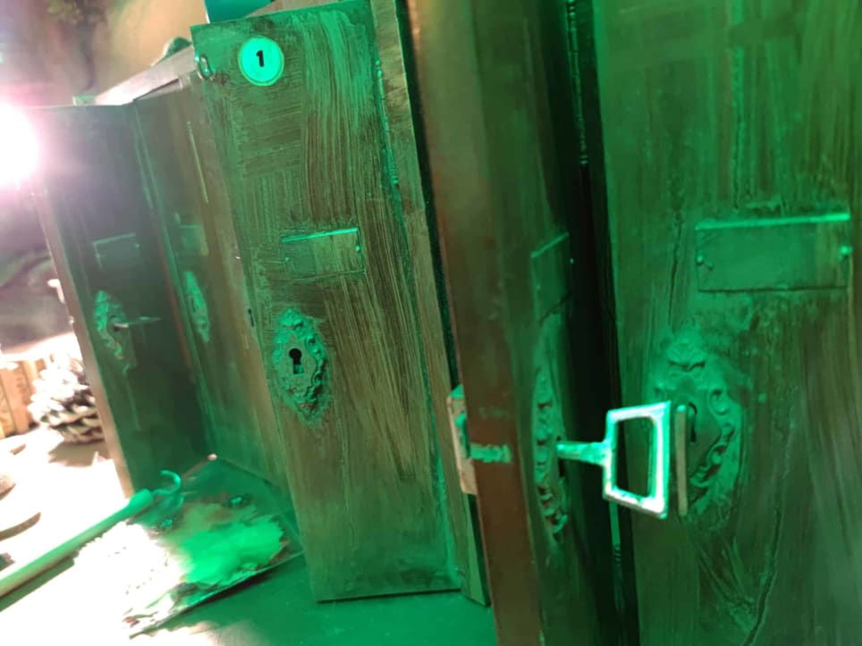 Perez Y El Diente De Oro