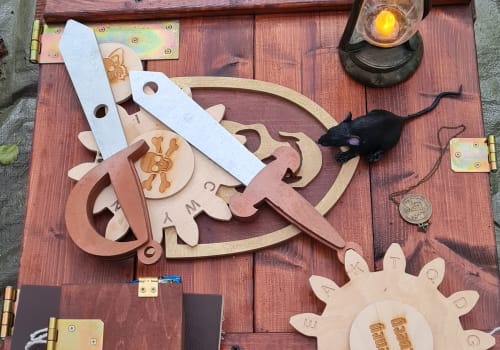 Die Prophezeiung [The Prophecy][Outdoor]