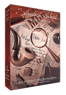 Sherlock Holmes Détective Conseil: Jack l'Éventreur [Sherlock Holmes Consulting Detective: Jack the Ripper]