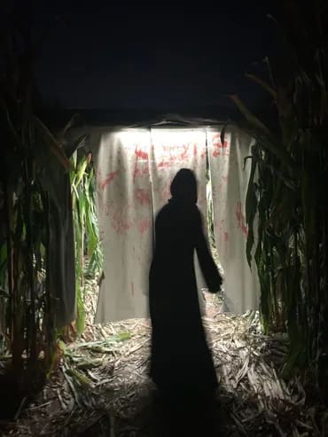 Haunted Corn Maze