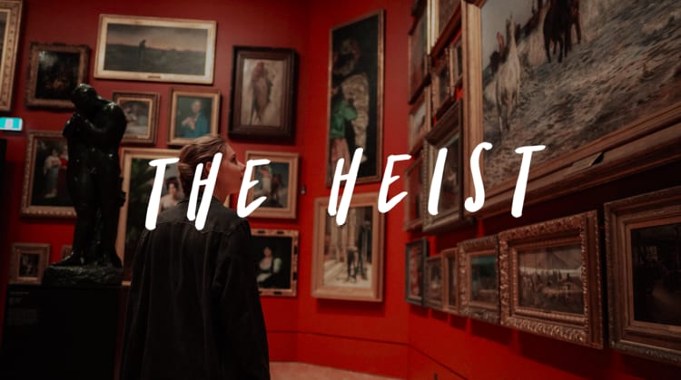 The Heist