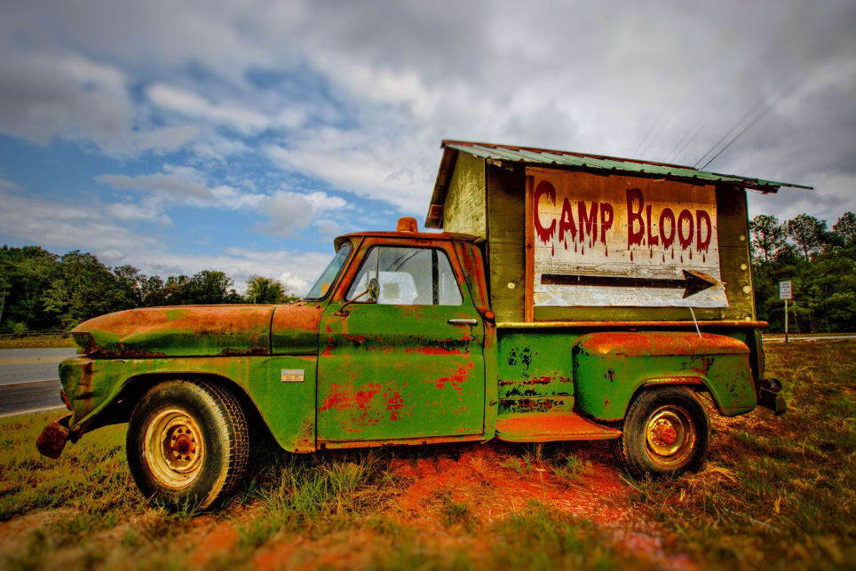 Camp Blood