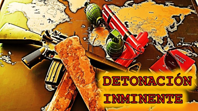 Detonación Inminente [Imminent Detonation]